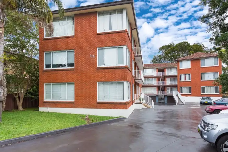 Second view of Homely apartment listing, 12/171 Willarong Road, Caringbah NSW 2229