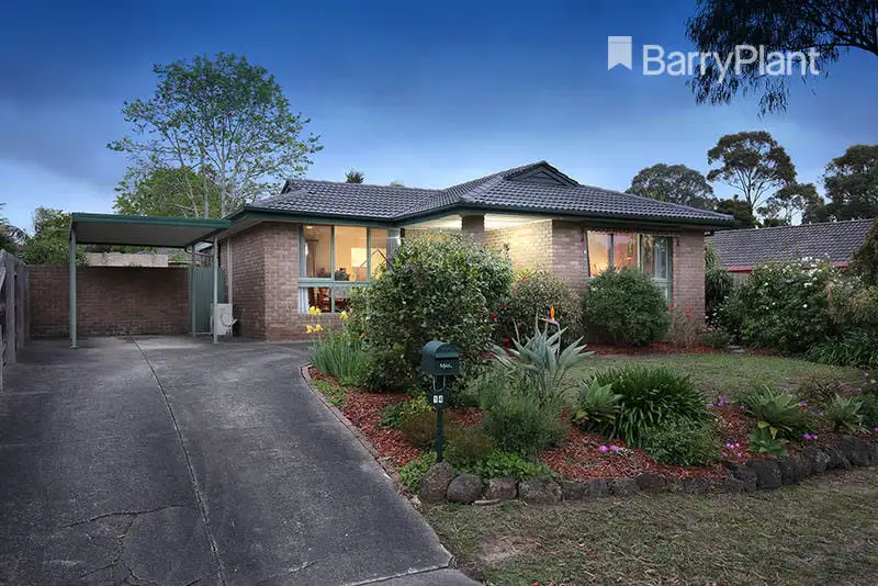 Main view of Homely house listing, 14 Corinella Square, Wantirna VIC 3152