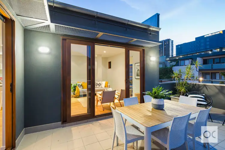 Sixth view of Homely townhouse listing, 12 Howard Florey Street, Adelaide SA 5000