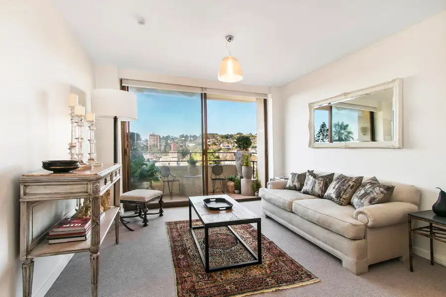 Main view of Homely apartment listing, 402/349 New South Head Road, Double Bay NSW 2028