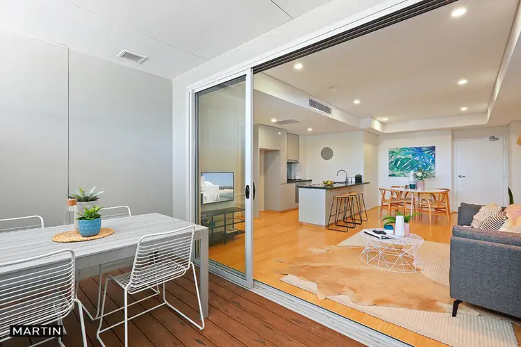 Second view of Homely apartment listing, 2/755-759 Botany Road, Rosebery NSW 2018