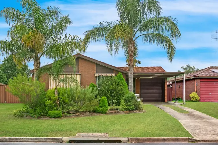 13 Thurwood Avenue, Jamisontown NSW 2750