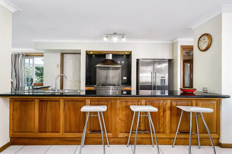 Second view of Homely house listing, 5 Kerwick Court, Baulkham Hills NSW 2153