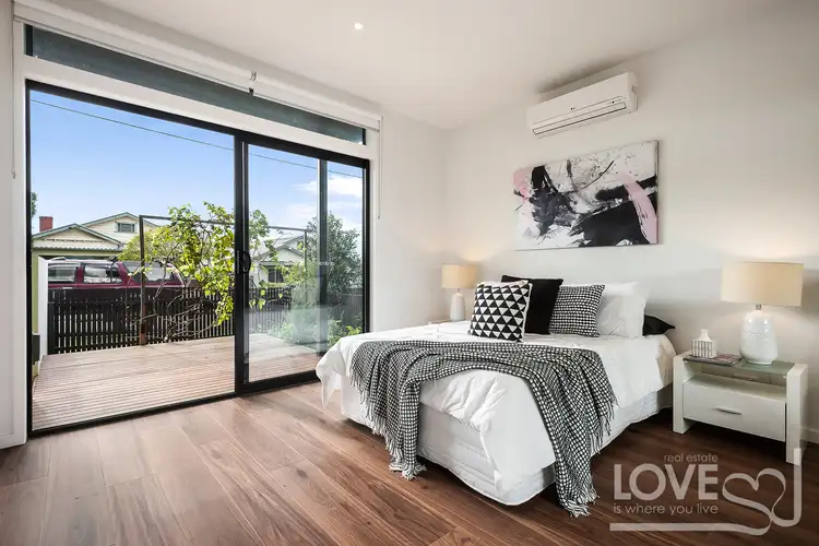 Fifth view of Homely townhouse listing, 3A Carlisle Street, Preston VIC 3072