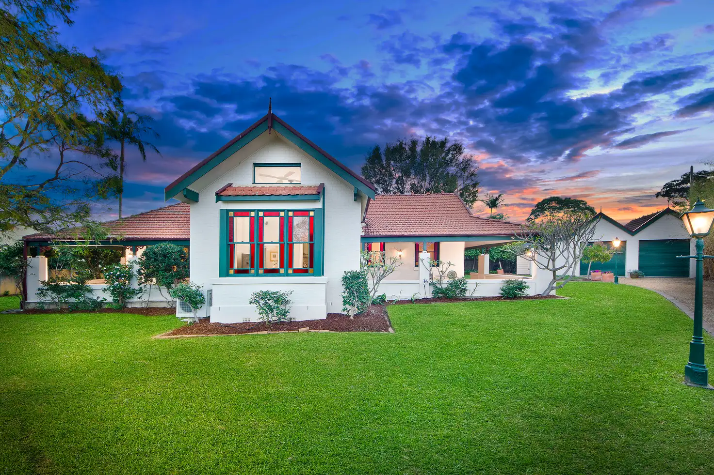 Main view of Homely house listing, 5 Boree Street, Marsfield NSW 2122