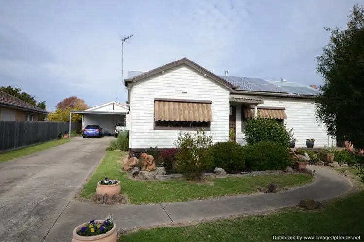 Second view of Homely house listing, 9 Drevermann Street, Bairnsdale VIC 3875