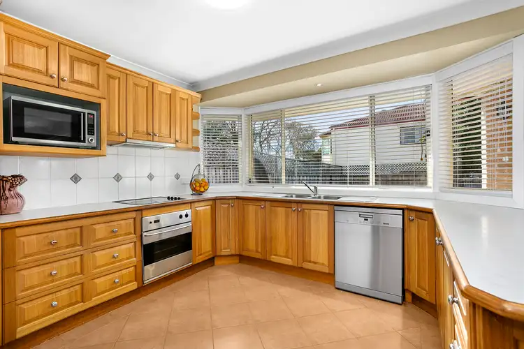Fifth view of Homely house listing, 6 Molise Avenue, Kellyville NSW 2155