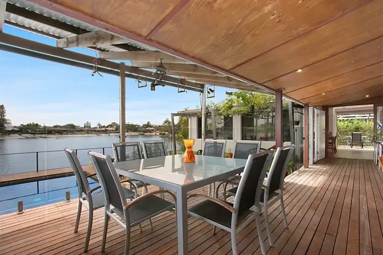 Third view of Homely house listing, 78 Avanti Street, Mermaid Waters QLD 4218