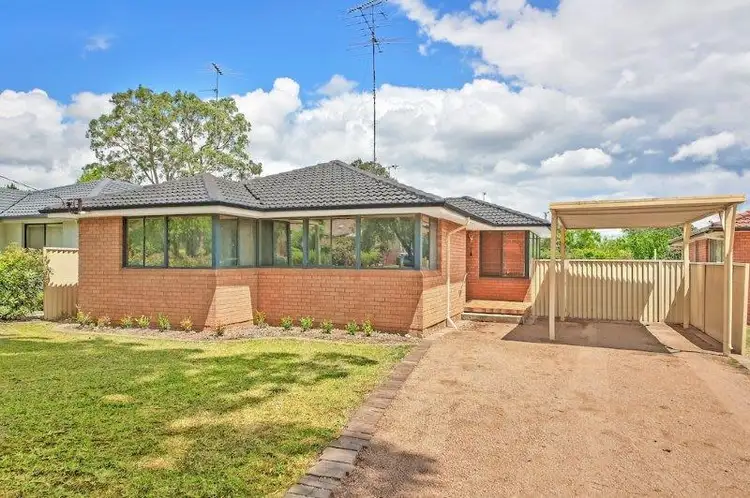 Main view of Homely house listing, 79 Bligh Avenue, Camden South NSW 2570