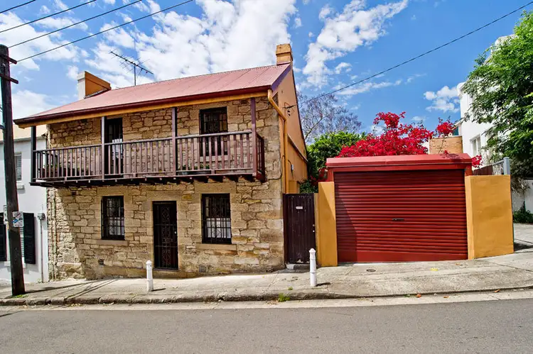 1 Comber Street, Paddington NSW 2021