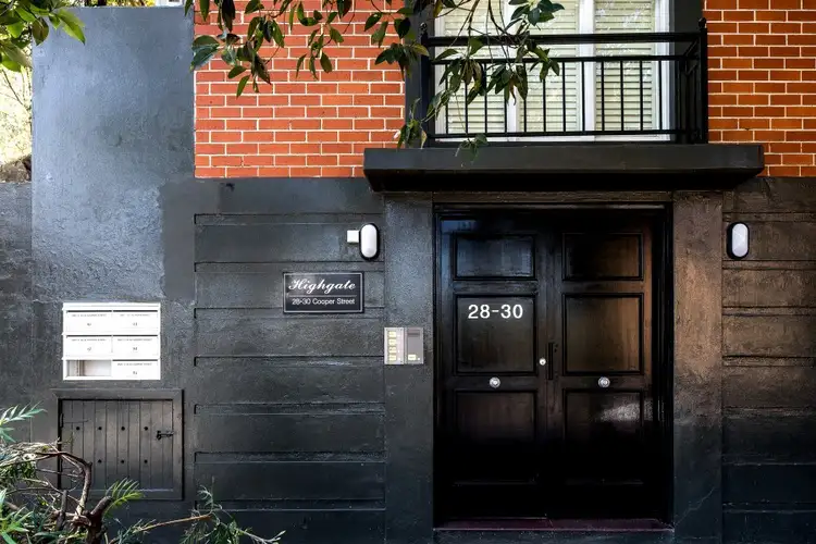 Second view of Homely apartment listing, 5/28-30 Cooper Street, Redfern NSW 2016