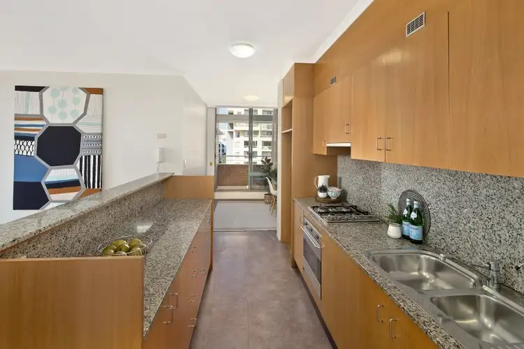 Fourth view of Homely apartment listing, A903/780 Bourke Street, Redfern NSW 2016