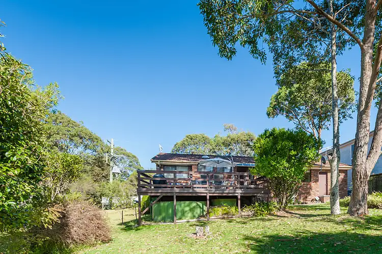 Second view of Homely house listing, 10 Murrilla Avenue, Bawley Point NSW 2539