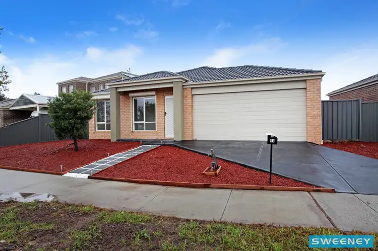 14 Holmewood Avenue, Deer Park VIC 3023