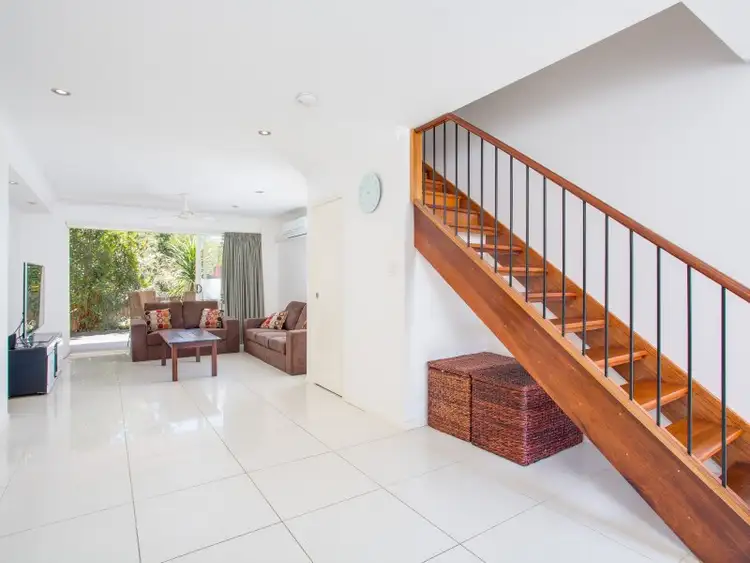 Second view of Homely townhouse listing, Unit 24/62 Rogers Parade, Everton Park QLD 4053