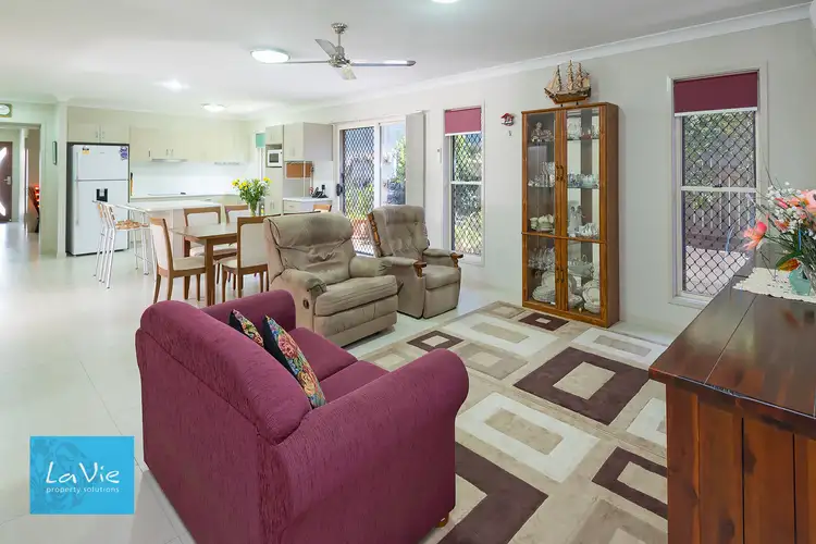 Seventh view of Homely house listing, 6 Hillsborough Place, Springfield Lakes QLD 4300