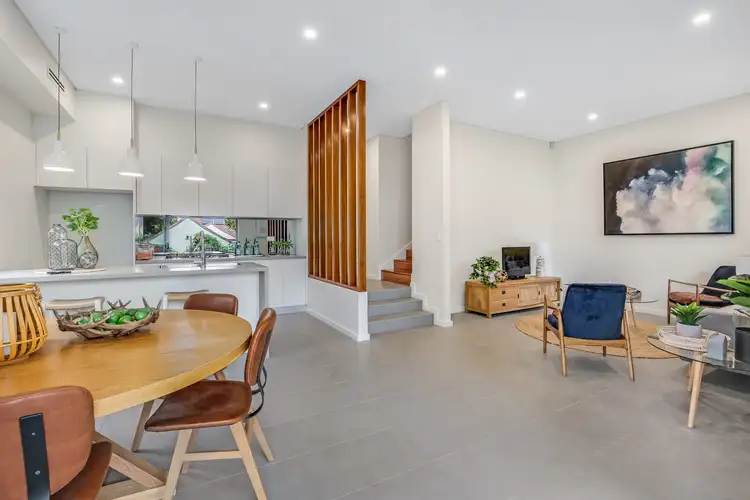 Fifth view of Homely semi-detached listing, 33 Richmond Street, Denistone East NSW 2112