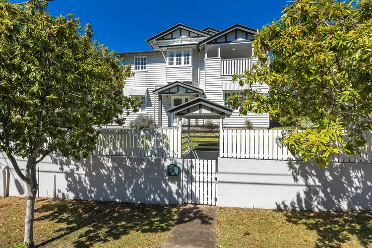 11 Lansbury Parade, Ashgrove QLD 4060