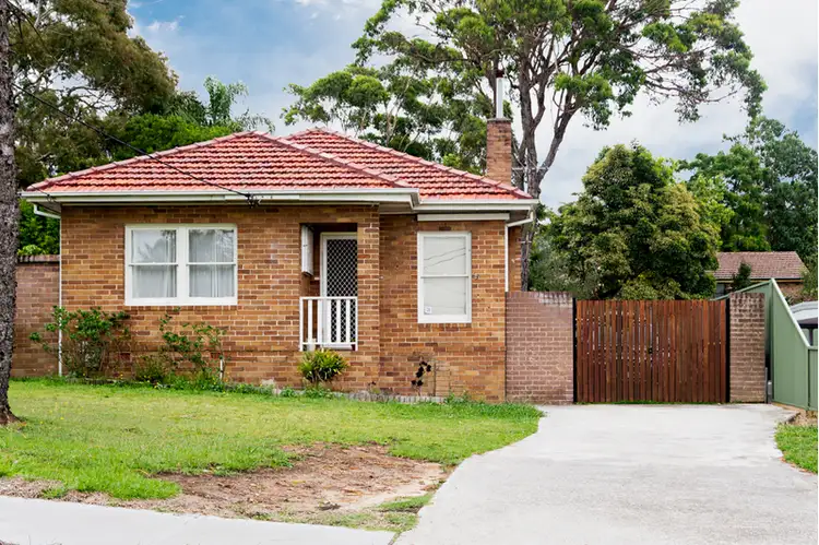 Main view of Homely house listing, 63 Milburn Road, Gymea NSW 2227