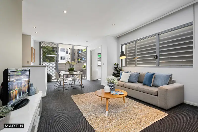 Main view of Homely apartment listing, 319/4 Spring Street, Rosebery NSW 2018