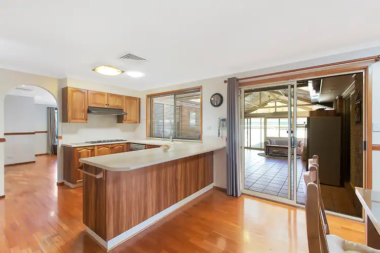 Third view of Homely house listing, 26 Andromeda Drive, Cranebrook NSW 2749
