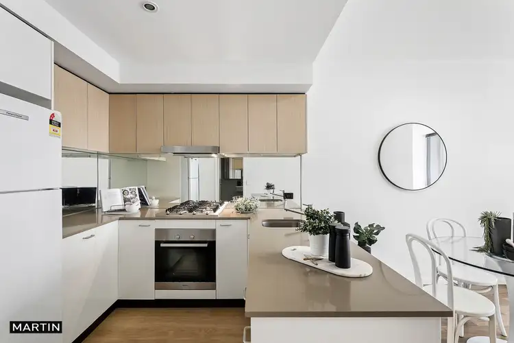 Fourth view of Homely apartment listing, 203/17 Gadigal Avenue, Zetland NSW 2017