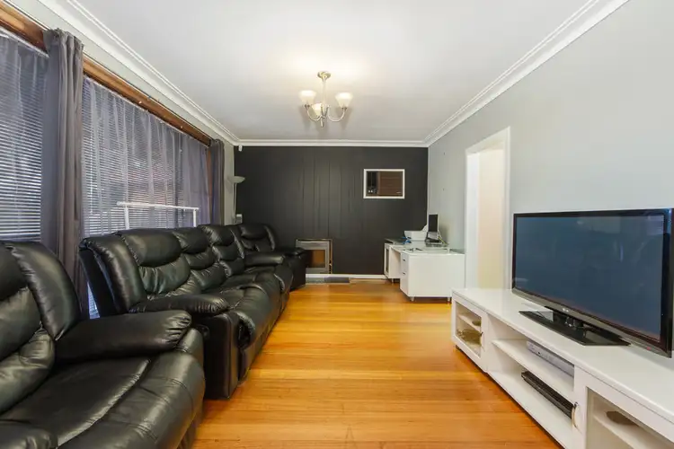 Second view of Homely house listing, 14 Horham Court, St Albans VIC 3021