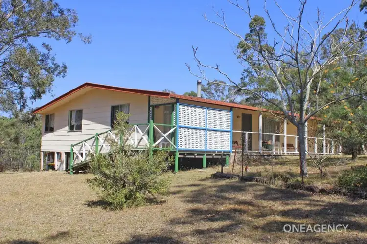 Second view of Homely rural property listing, 56 Mungay Creek Road, Willawarrin NSW 2440