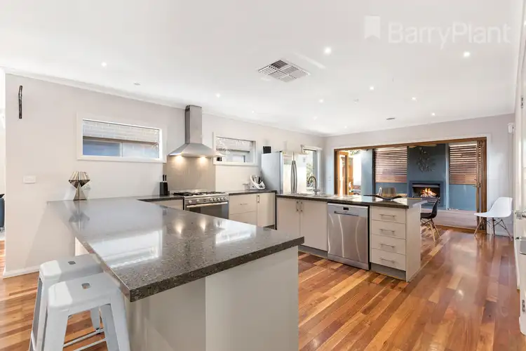 Second view of Homely house listing, 11 Kingfisher Drive, Diamond Creek VIC 3089