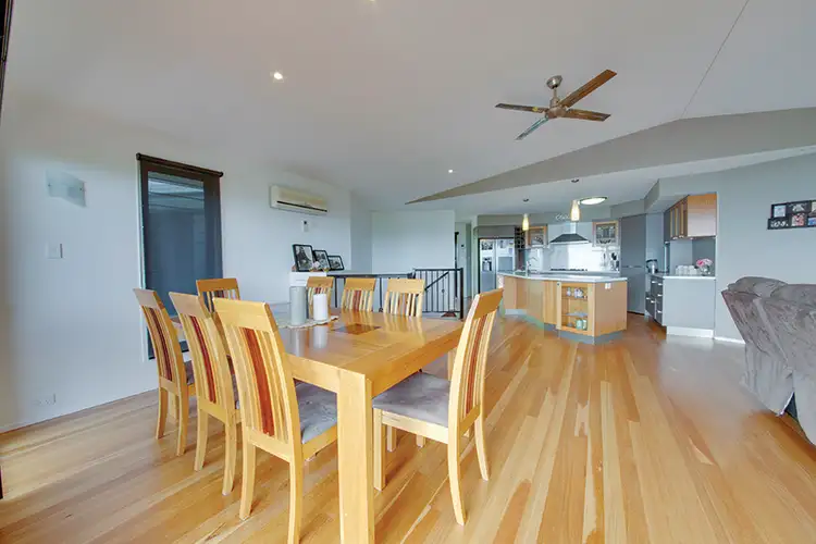 Seventh view of Homely house listing, 21 Bayview Drive, Lammermoor QLD 4703