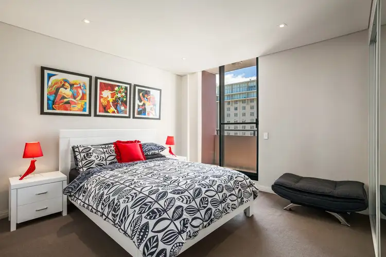Sixth view of Homely apartment listing, 32/4 Bank Street, Wollongong NSW 2500