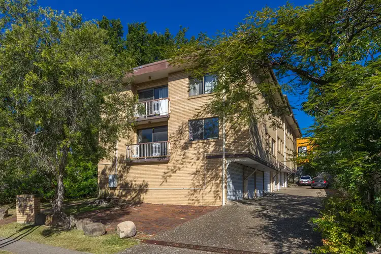 Second view of Homely block of units listing, 1-6/15 Allwood Street, Indooroopilly QLD 4068