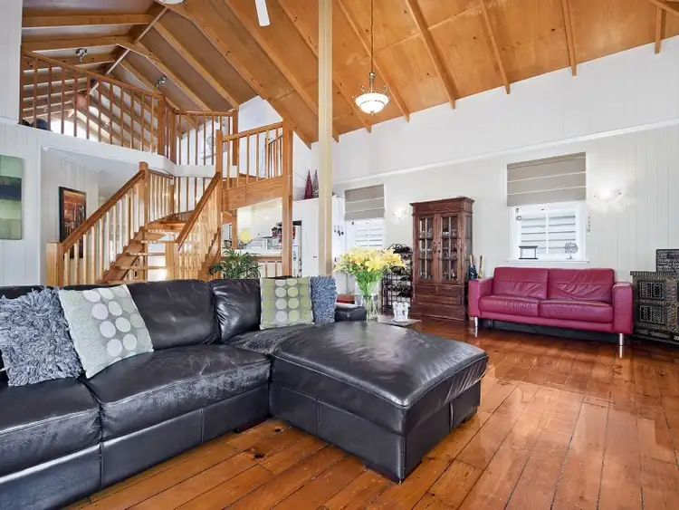 Third view of Homely house listing, 50 Reeve Street, Clayfield QLD 4011