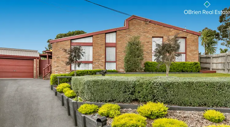 Main view of Homely house listing, 17 Yarrabee Court, Frankston VIC 3199