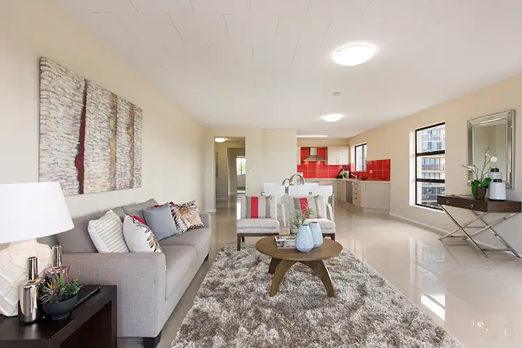 Third view of Homely unit listing, 71b/32 Swann Road, Taringa QLD 4068