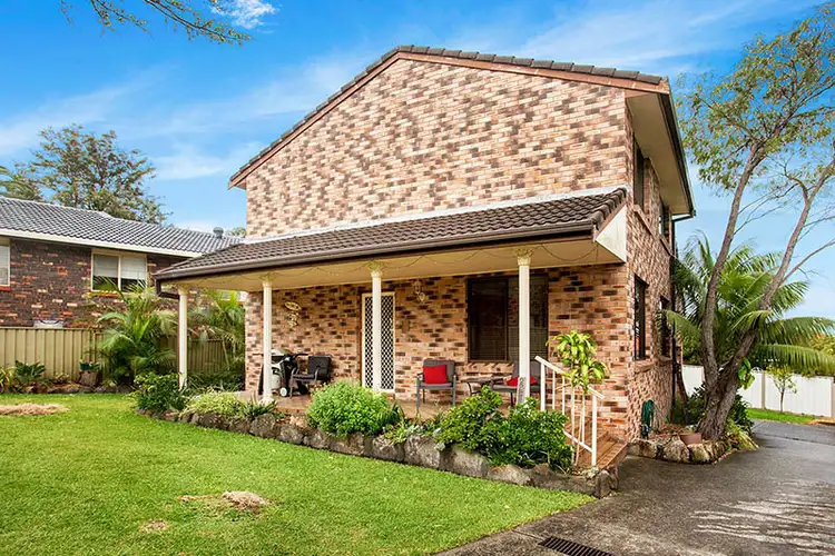 Main view of Homely townhouse listing, 2/47 Russell Street, Balgownie NSW 2519