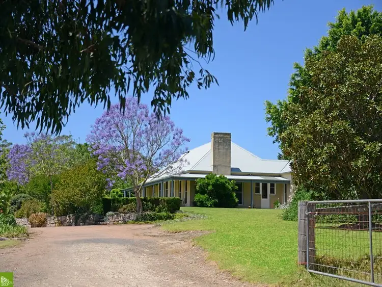 201 Agars Lane, Berry NSW 2535