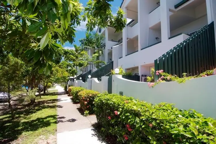 9/7 Minnie Street, Cairns City QLD 4870