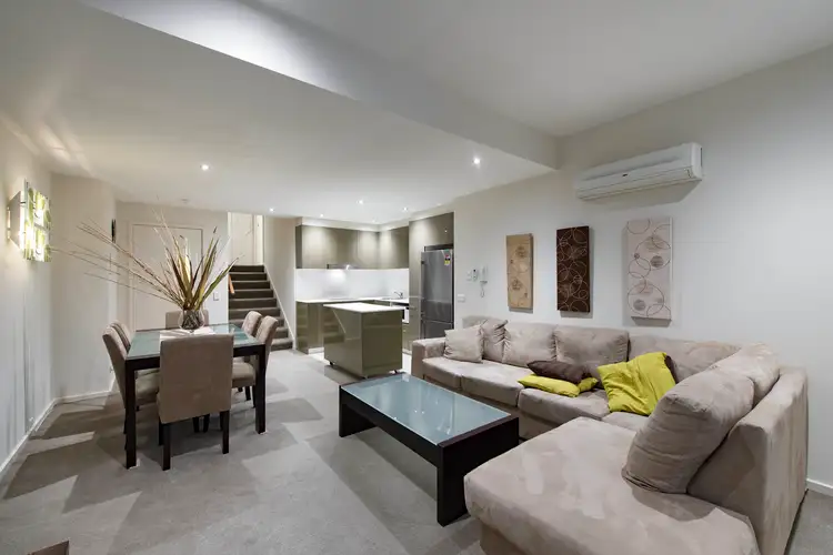 Second view of Homely apartment listing, 34/3 Gordon Street, City ACT 2601