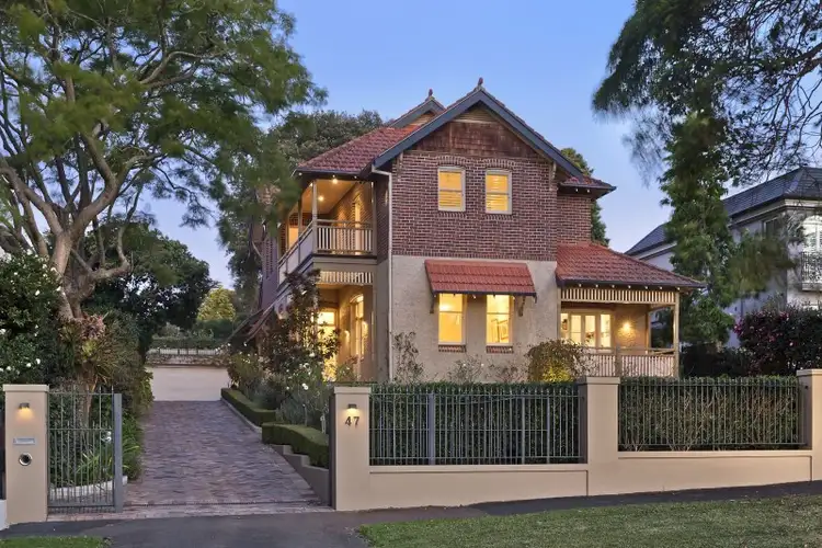 47 Arnold Street, Killara NSW 2071