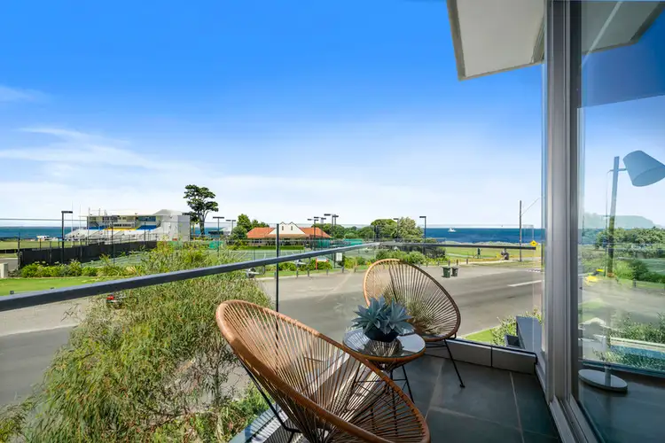 Second view of Homely townhouse listing, 94a Morris Street, Williamstown VIC 3016
