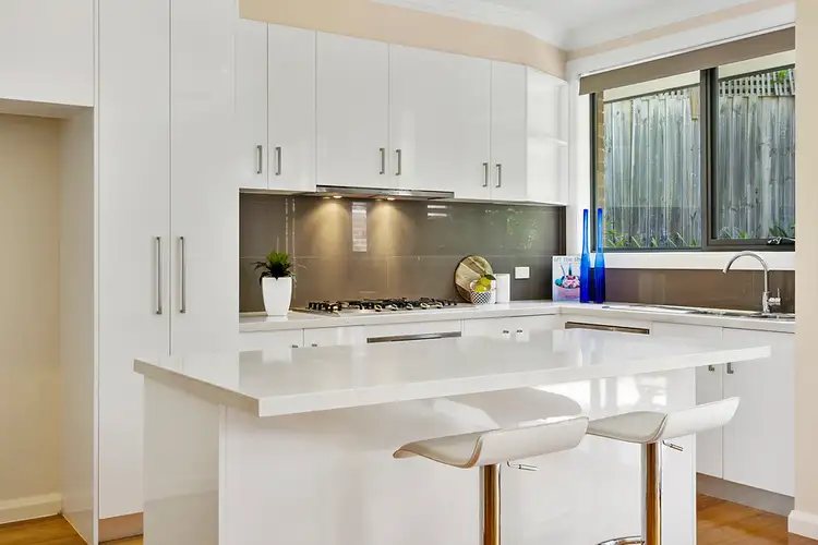 Fifth view of Homely townhouse listing, 3 Boyd Street, Doncaster VIC 3108