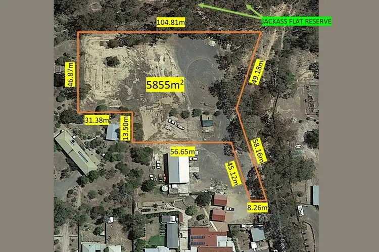 LOT 2 Dick (off Holdsworth Rd) Street, North Bendigo VIC 3550
