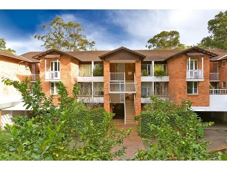 Main view of Homely block of units listing, 10/568 Pacific Highway, Killara NSW 2071