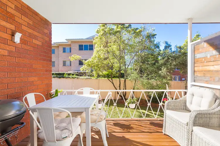 Main view of Homely unit listing, 11/16-18 Gosport Street, Cronulla NSW 2230