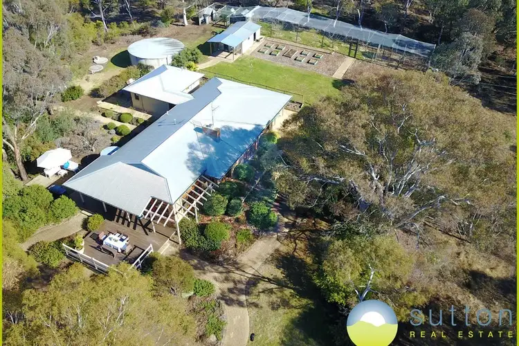 Second view of Homely rural property listing, 105 Douglas Close, Carwoola NSW 2620