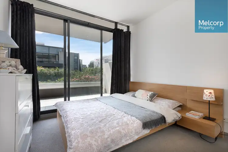 Fourth view of Homely apartment listing, 205/640 Swanston Street, Carlton VIC 3053