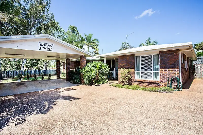 Main view of Homely unit listing, 1/5 Jacaranda Avenue, Taranganba QLD 4703