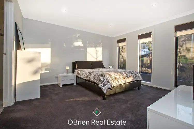 Third view of Homely house listing, 12 Mathew Court, Drouin VIC 3818