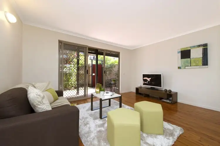 Third view of Homely townhouse listing, 8/11 Great George Street, Paddington QLD 4064